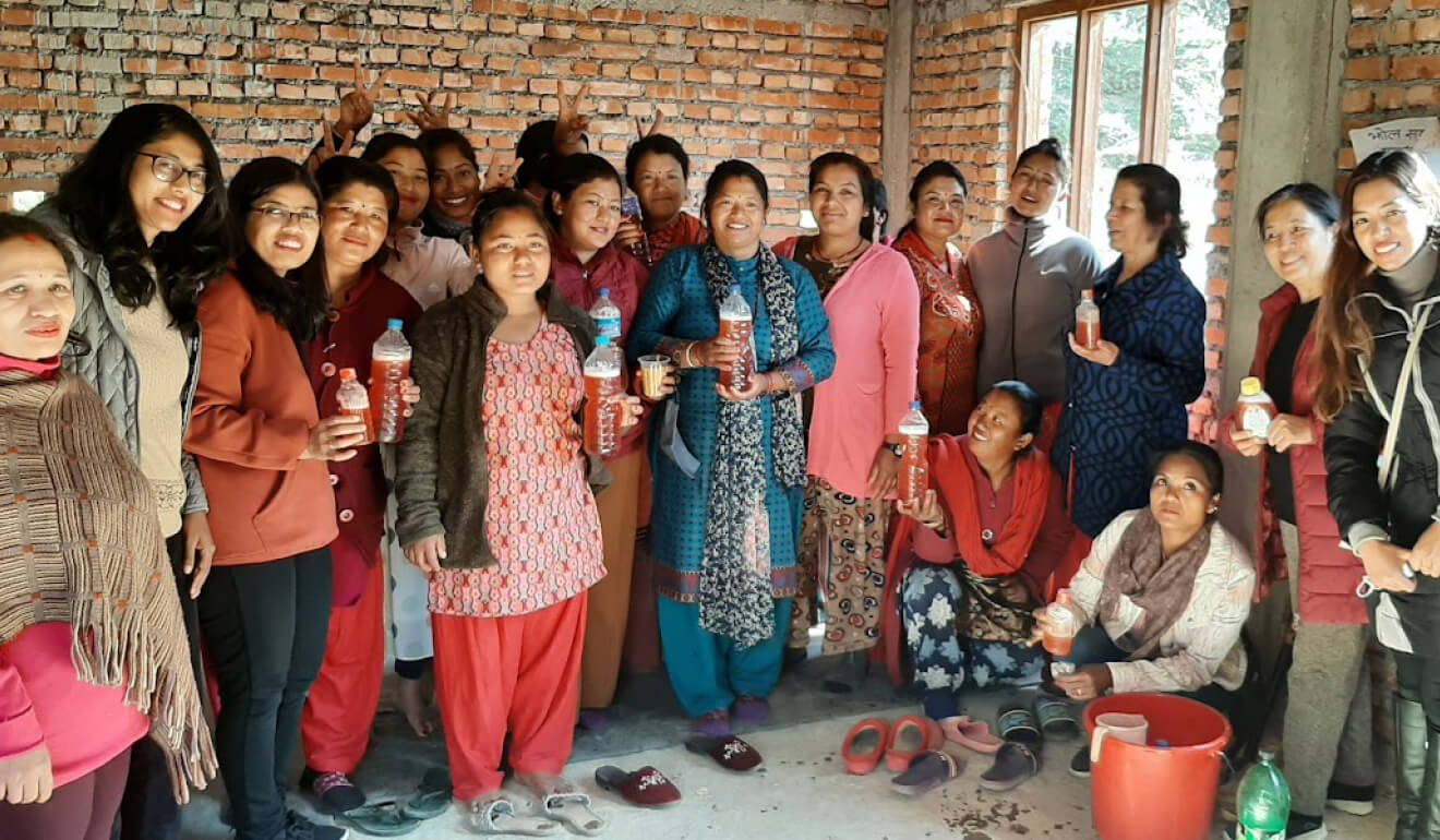 Soap production project